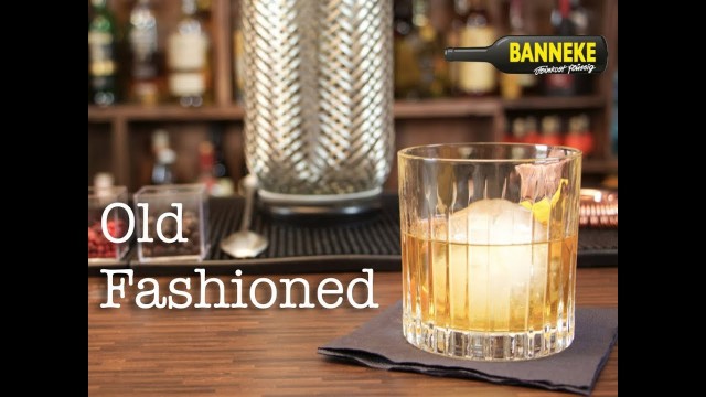 'Old Fashioned - Whiskey Cocktail selber mixen - Schüttelschule by Banneke'