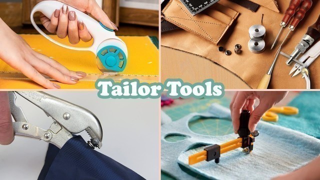 'tailor tools, tailoring material, tools for tailoring, materials for tailoring, tailoring machines'