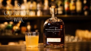 'Original Old Fashioned Cocktail Recipe | British Fashioned'