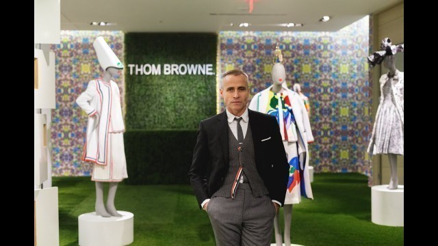 'The Room | Thom Browne'