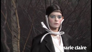 '[Marie Claire Korea] 2016/17 FW NEW YORK - THOM BROWNE'