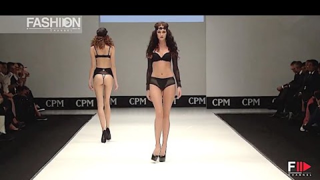 'GRAND DEFILE Lingerie & Swimwear #2 Spring 2017 CP Moscow - Fashion Channel'