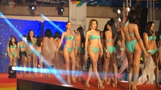 'Transgender Bikini Fashion Show Ladyboy Thailand 2022 #ladyboy'