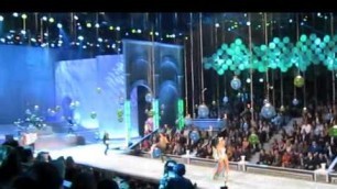 'Victoria Secret 2011 fashion show with Timoor Elikbaevich'