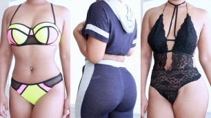 'HUGE FASHION NOVA SUMMER TO FALL TRY-ON HAUL 2016! | BeautybyGenecia'