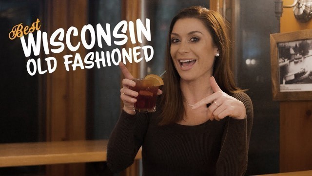 'The Search for Wisconsin’s Best Old Fashioned: Up North Edition'