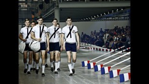 'Moncler Gamme Bleu Spring-Summer 2016 Show'