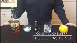 'Basic Cocktails - How To Make An Old Fashioned'