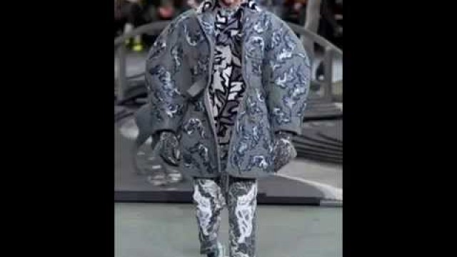 'Thom Browne Erkek Giyim Defilesi-Thom Browne Men Fashion Week'