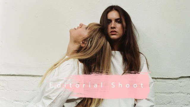 'How to Shoot a Fashion Editorial'