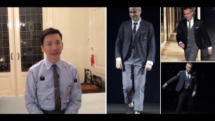 'Thom Browne Fever Part 2: A Deep Dive into Thom Browne\'s Design Philosophy and Uniformity'