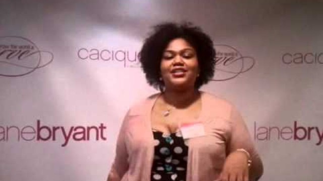 '2011 Lane Bryant Blogger Conference'