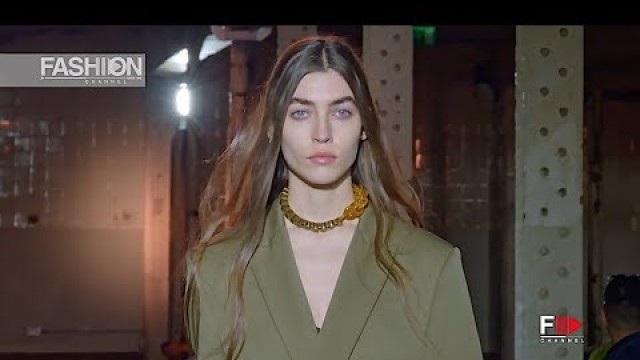 'QASIMI Men\'s/Women\'s collection Fall 2020 London - Fashion Channel'