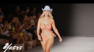 'Kittenish Swimwear Fashion Show - Miami Swim Week 2022 - Paraiso Miami Beach - Full Show 4K'