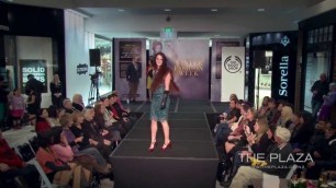 'The Plaza Winter Fashion Week'