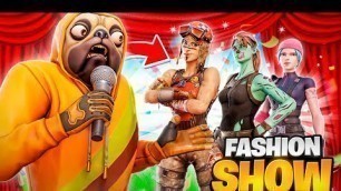 '✨Fortnite Fashion Shows