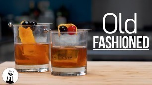 'Old Fashioned Cocktail, Two Versions of the CLASSIC! (Low-Carb & Keto)'