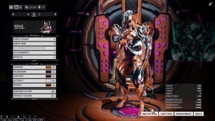 'Warframe fashion frame part 5'