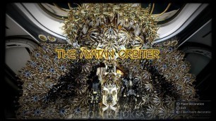 'The Ayatan Orbiter: Version 1.0 |  (3/27/2021)'