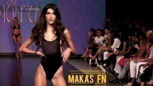 'BIKINI Fashion Show 2020 Summer Part 2 - תצוגת אופנה דוגמניות, בגדי ים, אופנת קיץ חדשה'