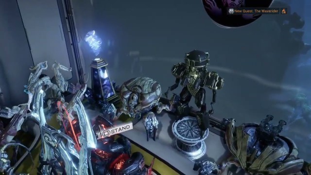 'Warframe: Orbiter & Dormizone Update 2'