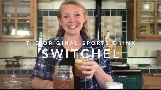 'Switchel: The Old Fashioned Energy Drink'