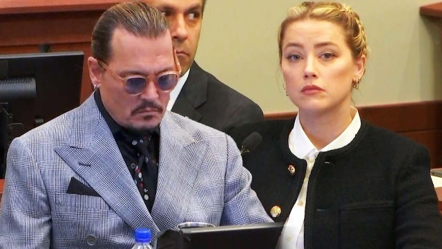 'Is the Depp-Heard Trial Like a Fashion Show?'