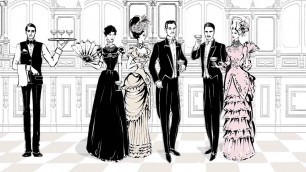 'Coco Chanel: The Illustrated World of a Fashion Icon'