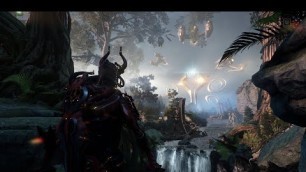 'Warframe 2021 [New War content SPOILER] how to find the orbiter skybox and underwater room'