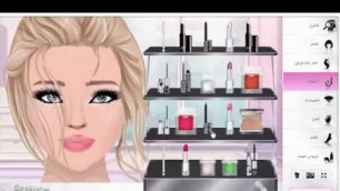 'Stardoll Tutorial MakeUp by BestHelan'