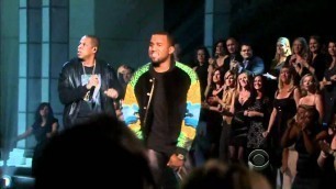 'The Victoria\'s Secret Fashion Show 2011. | PART 4.5: KANYE WEST & JAY-Z, PERFORMANCE.'