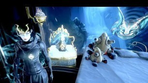 'warframe spoilers - my liset, landing craft, orbiter, drifter camp decor'