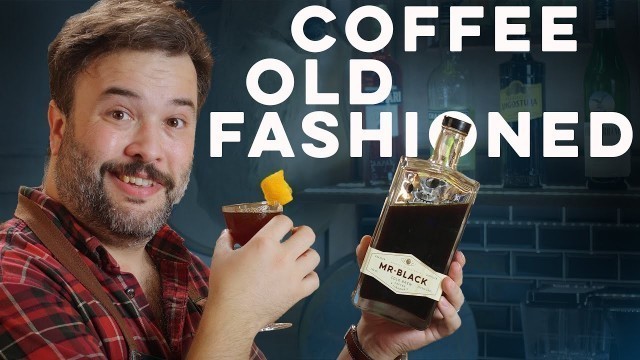 'Coffee Old Fashioned | How to Drink'