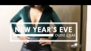 'Fashion Nova New Years Eve Outfit Ideas | Curvy Girls'