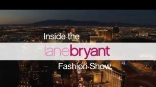 'Inside the Lane Bryant Fashion Show'