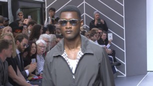 'London Fashion Week Men\'s Spring/Summer \'18: St James\'s SS18 by Jon Wilsdon'