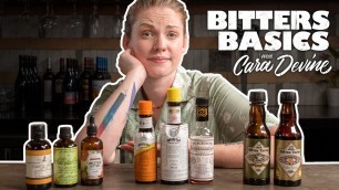 'Cocktail Bitters & How to Use Them!'