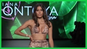 'LILIANA MONTOYA Paraiso Swimwear | Miami Swim Week | Bikini Fashion Show | Ep.9'