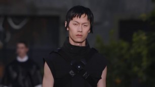 'GIVENCHY MEN Spring Summer 2020 Show'