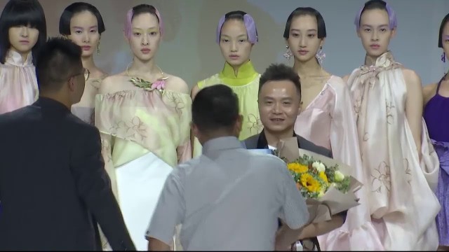 '2022春夏中国国际时装周China Fashion Week S/S 2022'