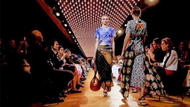 'Paco Rabanne | Spring Summer 2019 Full Fashion Show | Exclusive'