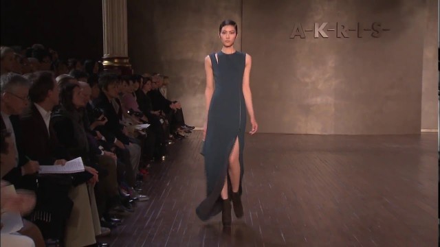 'Akris Fall/Winter 2011/12 | Fashion Show'