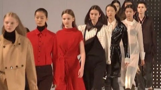 'China Fashion Week Opens With Majority of Designers Being First Timers'