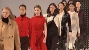 'China Fashion Week Opens With Majority of Designers Being First Timers'