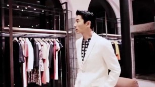 '張亮 Zhang Liang X BV X MEN\'s UNO China Fashion Film March 2014'