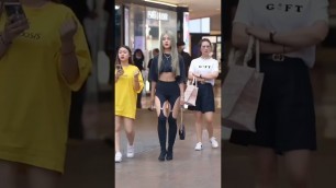 'Mejores Street Fashion Tik Tok 2022 | Hottest Chinese Girls Street Fashion Style 2022'