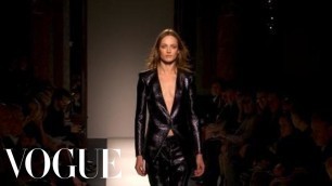 'Fashion Show - Balmain: Fall 2011 Ready-to-Wear'