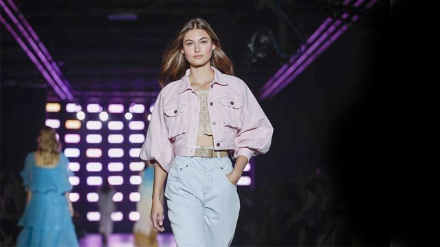 'Alberta Ferretti | Spring Summer 2019 Full Fashion Show | Exclusive'