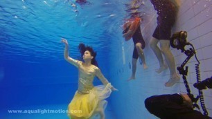 'UNDERWATER FASHION PHOTOSHOOT_ZAHNITA WILSON'