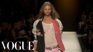 'Fashion Show - Isabel Marant: Spring 2011 Ready-to-Wear'